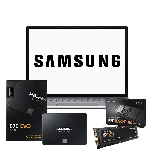 SMALL UPGRADE, HUGE DIFFERENCE SAMSUNG SSD